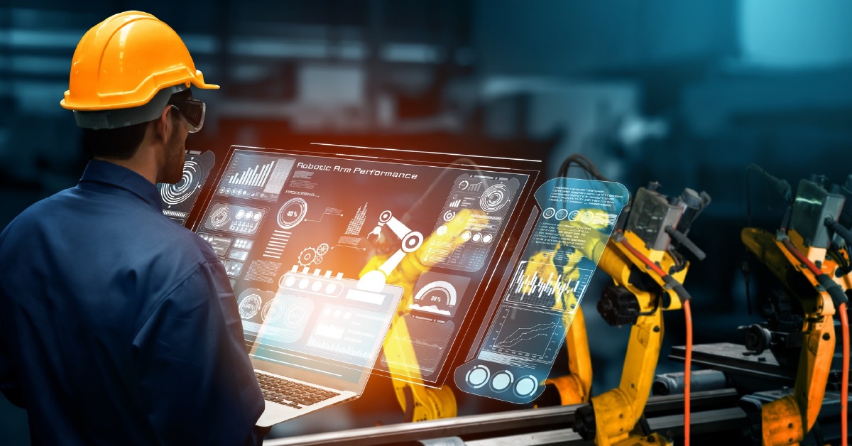 Industry 4.0 and Smart Manufacturing: Transforming Automotive Production